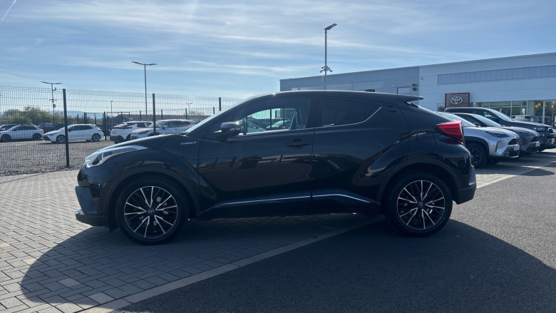 Toyota C-HR 1.8 Hybrid Excel 5dr CVT [Leather] Hybrid Hatchback